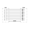 CUC-BH-M12A1PBK-S/R4BE