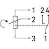 1048555 | GF Poti 1K 1PW