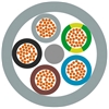 00100444 | ÖLFLEX® CLASSIC 100 300/500 V 5G1