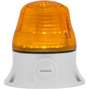 38603 | MLAMP LED RED V12/24DAC GY