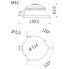 53003 | MICROSAI C V24AC GY