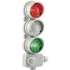 69460 | SMFR 6 LED A RG V240AC GY
