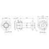 BAM MB-NI-017-100-1 (BAM026K)