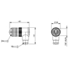 BCC A345-0000-10-000-51X5A5-000 (BCC0FK1)
