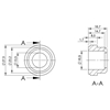 ADAPTER BFO 30-A1 (BAM00NM)