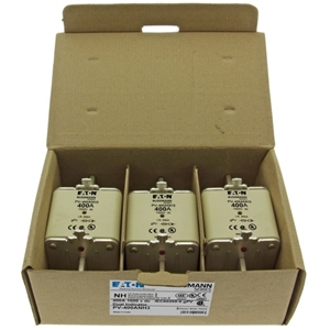 FUSE 400A 1000V DC PV SIZE 3 DUAL IND