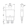 TCP  7,5/DC32V