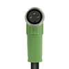 SAC-3P- 5,0-PVC/M 8FR