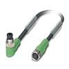 SAC-4P-M 8MR/3,0-PVC/M 8FS