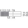 AZ 16-02ZVK-ST