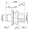 SACC-E-M12MS-5PL-M20