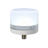 28246 | E-LITE CLR LED QC M12 V24DC GY