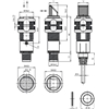 LE318B/4P-M12