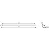 BNI SL1-R10-L0550-A01 (BNI00LP) 