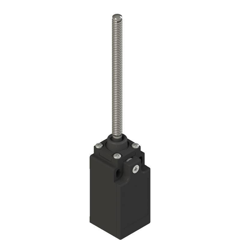 Interrupteur De Fin De Course Pizzato Elettrica FR 525-M2 - 250V 6A - Tige à Ressort IP67