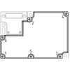 AZM 161CC-12/12RKN-024 24VAC/DC