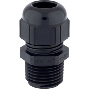 53016250 | SKINTOP ST NPT 3/4'' RAL 9005 BK
