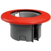 90444 | BASE MT FLUSH V40/80DAC RD