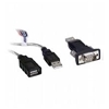 USB-0,8M-PVC ABG-SUBD9
