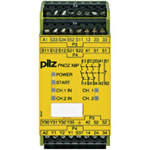 777770 | PNOZ X8P 24VAC 3n/o 2n/c 2so
