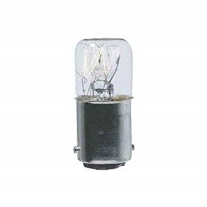 27781 | BULB BA15D 5W V24 (25 BOITES DE 1 AMPOULE)