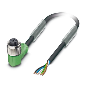 SAC-5P- 5,0-PVC/M12FR