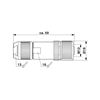 SACC-M12FS-5PL SH