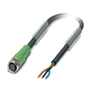 SAC-3P- 5,0-PVC/M 8FS