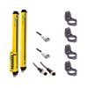 M4000 Adv. basic set 3-beam + UE403