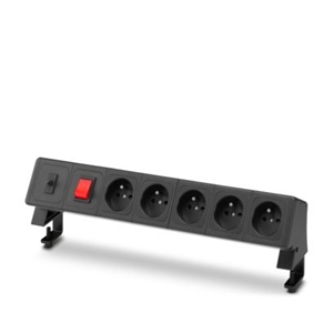 AS-WB-F/POWER STRIP 5 230-E