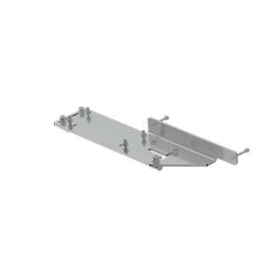 LECTOR CDM BRACKET ASSEMBLY