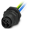 IPD W 3P2,5 M 0,5 M20 BK