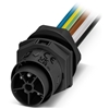 IPD W 5P2,5 M 0,5 M25 BK