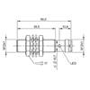 BES M12MF-GSC30B-S04G (BES003Z)