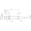 BES 516-300-S135-D-PU-10 (BES02RJ)