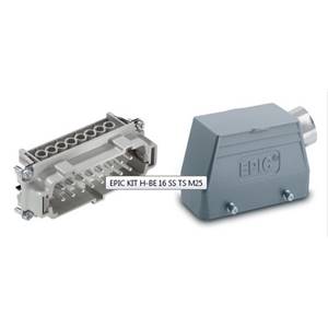 75009646 | EPIC KIT H-BE 16 SS TS M25