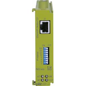 773730 | PNOZ mc8p Ethernet IP / Modbus TCP