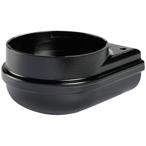 90459 | BASE HT WALL V120/240AC BK