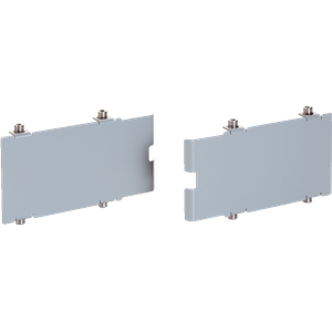 MOUNTING KIT GLARE PROTECTION FLAPS