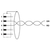 SAC-2P-MSB/ 5,0-910 SCO