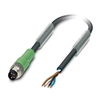 SAC-4P-M 8MS/10,0-PUR