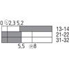 AZ 16-12ZIB1-M16-2053