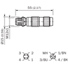 YM12U14-2550K4051A