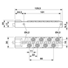 SACB- 8/4-L- 5,0PUR-M8 HD