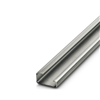 NS 32 BLK UNPERF 2000MM-VPE 10