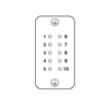 HC-B10-I-PT-CI-F
