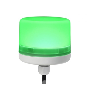 28244 | E-LITE GRE LED QC M12 V24DC GY
